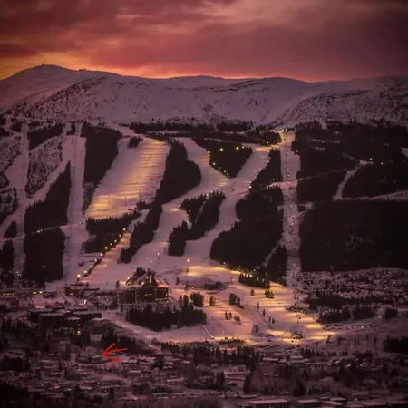 Vestbyvegen 34a By Vacation * Trysil
