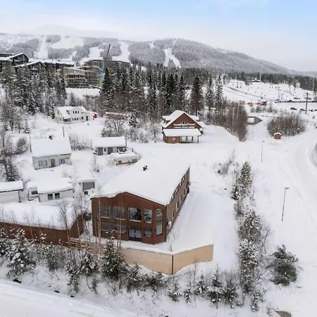 Leilighet Go334a- Ski-in/out Apt, 4 Br Trysil