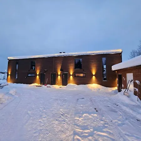Go334a- Ski-in/out Apt, 4 Br Leilighet Trysil